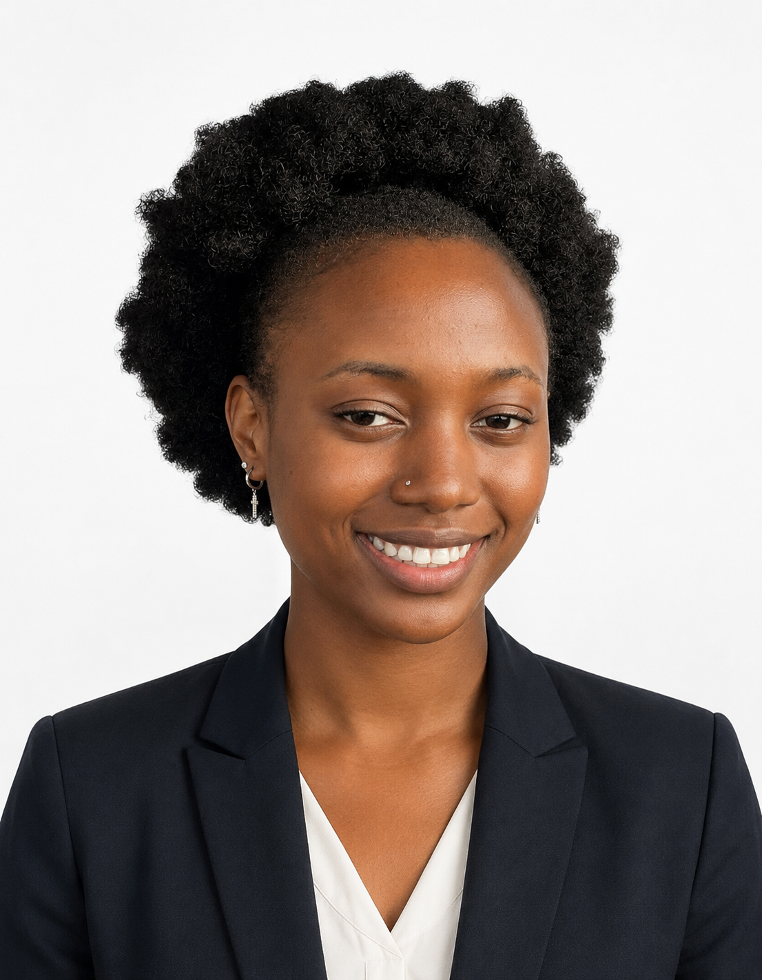 Vice Chairman of Odyssey Foundation Uganda